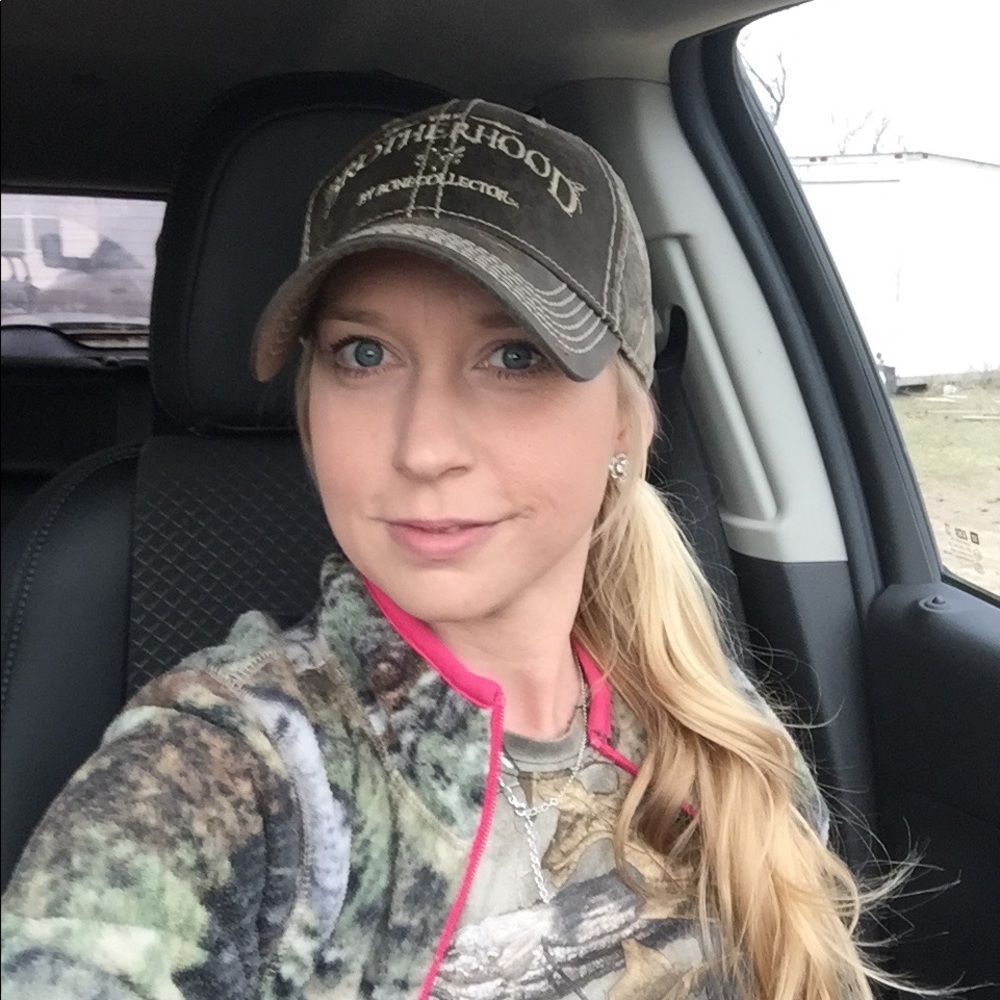 Meet your Posher, Kristin